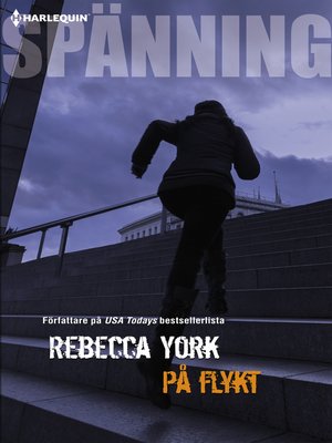 cover image of På flykt